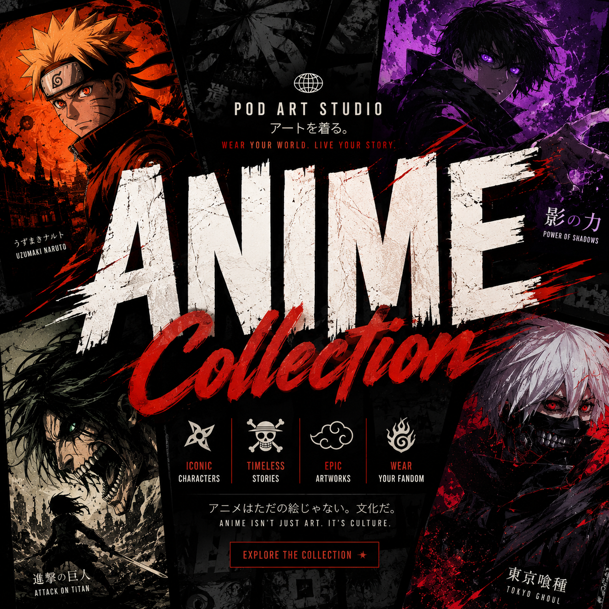 Anime Collection