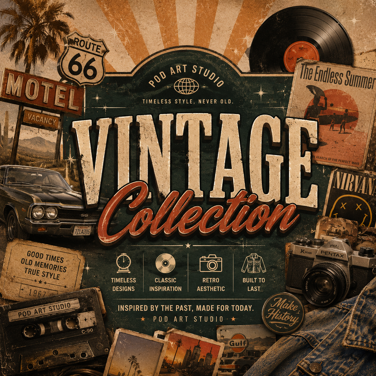 Vintage Collection