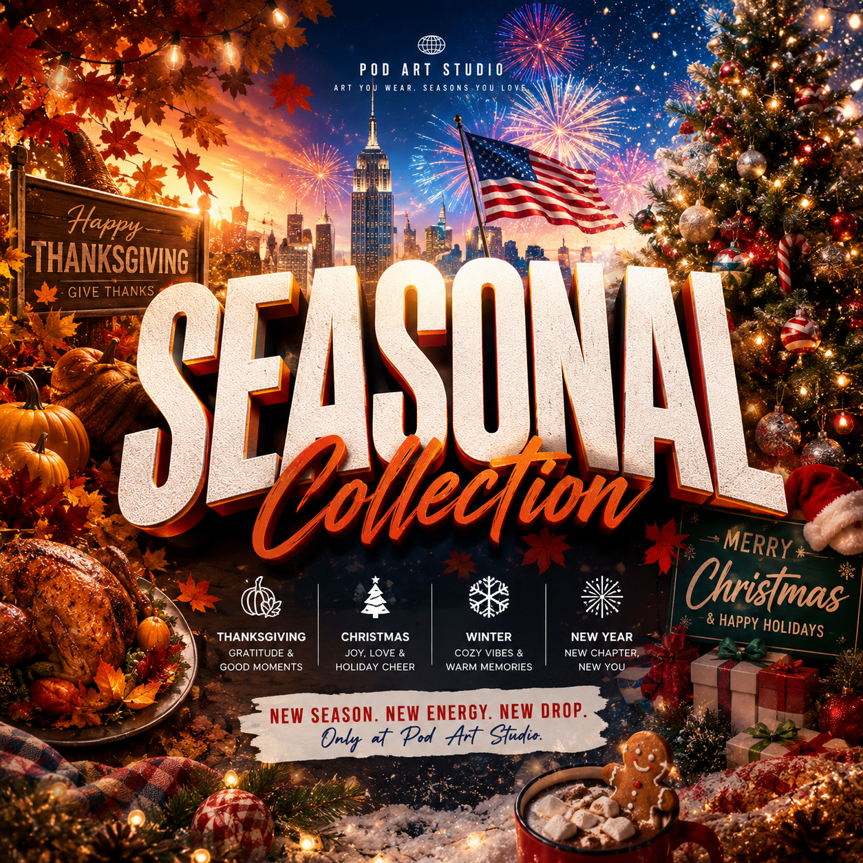 Seasonal Collections