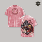 Edward Alchemy Fullmetal Alchemist Vintage Tee