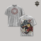 Edward Alchemy Fullmetal Alchemist Vintage Tee