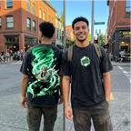 Sanemi Shinazugawa Wind Hashira Anime Wash T-Shirt / Demon Slayer Sanemi Graphic Vintage Oversized Tee/  Wind Hashira Sanemi Anime Merch Acid Wash Shirt/  Sanemi Green Cyclone Graphic Heavyweight Tee