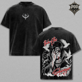 Anime Itachi Acid Wash Shirt, Graphic Anime Streetwear Tee, Vintage Washed Oversized T-Shirt, Uchiha Clan Akatsuki Shirt, Genjutsu Crow Gift