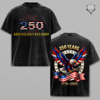 250 Years American Freedom Vintage Tee