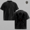 Devil Union Asta Washed Graphic Tee