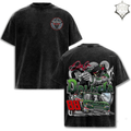 Midnight Drift Vintage Tee
