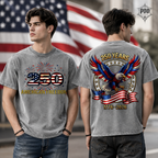 250 Years American Freedom Vintage Tee