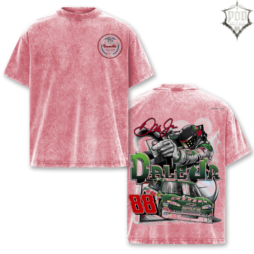 Midnight Drift Vintage Tee