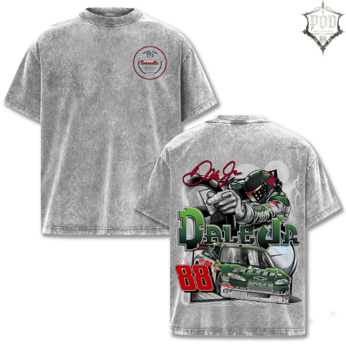Midnight Drift Vintage Tee