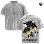 Higuruma Justice Jujutsu Kaisen Washed Tee