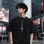Higuruma Justice Jujutsu Kaisen Washed Tee