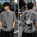 Meliodas Dark Power Seven Deadly Sins Vintage Tee