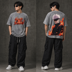 Gojo Satoru Vintage Anime Tee