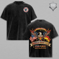 America 250th Anniversary Heritage Eagle Vintage T-Shirt
