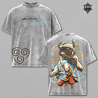 Avatar Air Nomad Vintage Washed Oversized T-Shirt