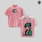 Maomao Poison Expert The Apothecary Diaries Washed Tee