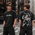 Aang Element Master Avatar Vintage Tee