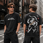Aang Element Master Avatar Vintage Tee
