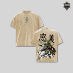 Zoro Three Sword One Piece Vintage Tee