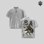 Zoro Three Sword One Piece Vintage Tee