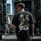 Zoro Three Sword One Piece Vintage Tee