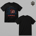 America 250 Years of Freedom Vintage Tee | 1776–2026 Patriotic USA Celebration Shirt