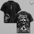 Asta Demon Form Black Clover Vintage Tee