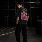 Mitsuri Anime Streetwear Vintage Tee